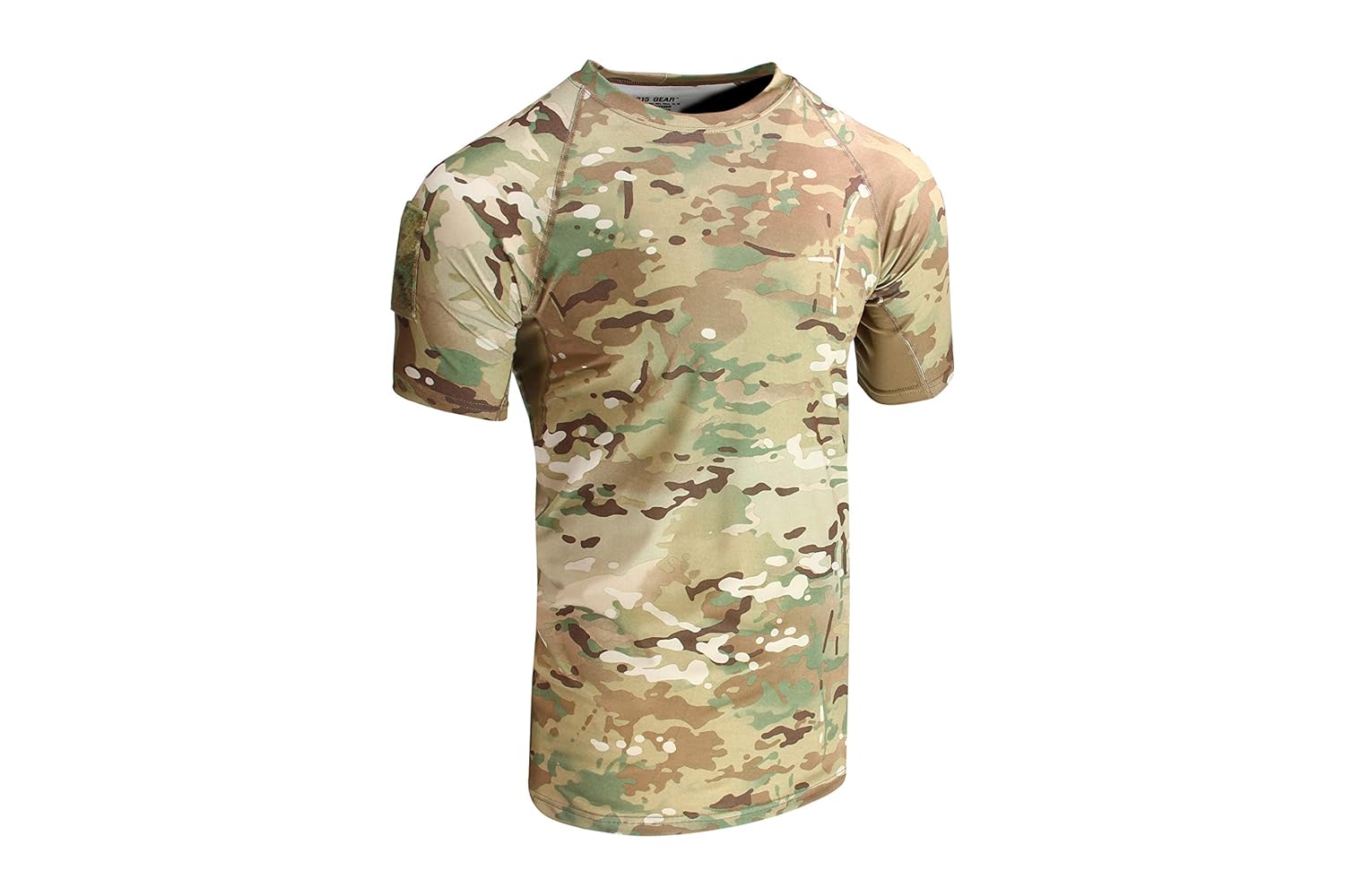 Amazon.com: 215 Gear Blended Operator Shirt, V2, Short
