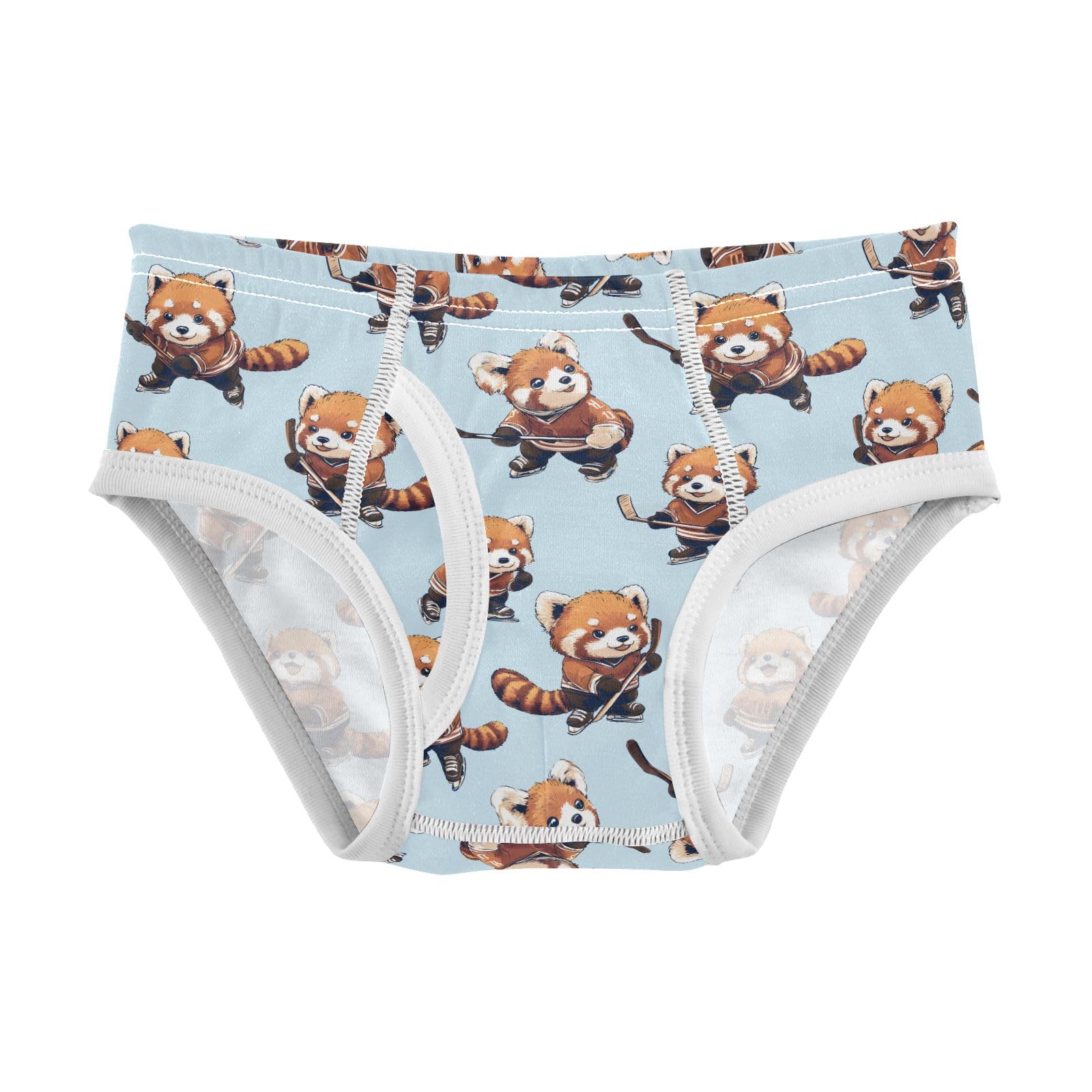 senya Baby Toddler Boys Underwear Kids Exclusive Boxer Briefs Comfort 2T Skating Rink with Many Cartoo