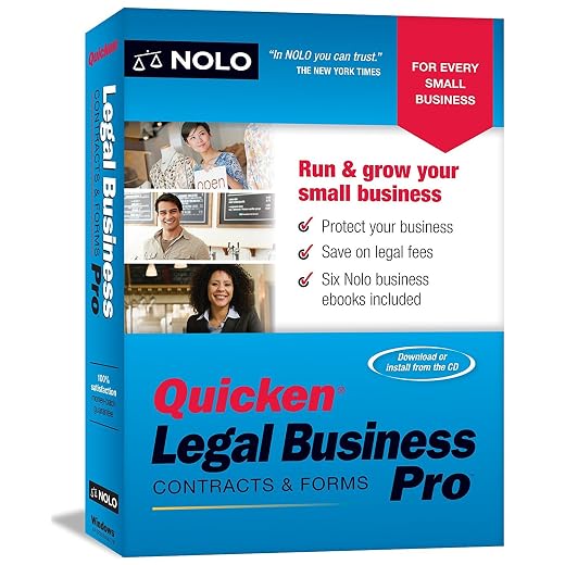 Quicken Legal Business Pro [Download]