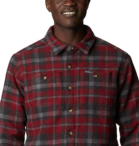 Miniatura 4 de Columbia Men's Windward Rugged Shirt Jacket