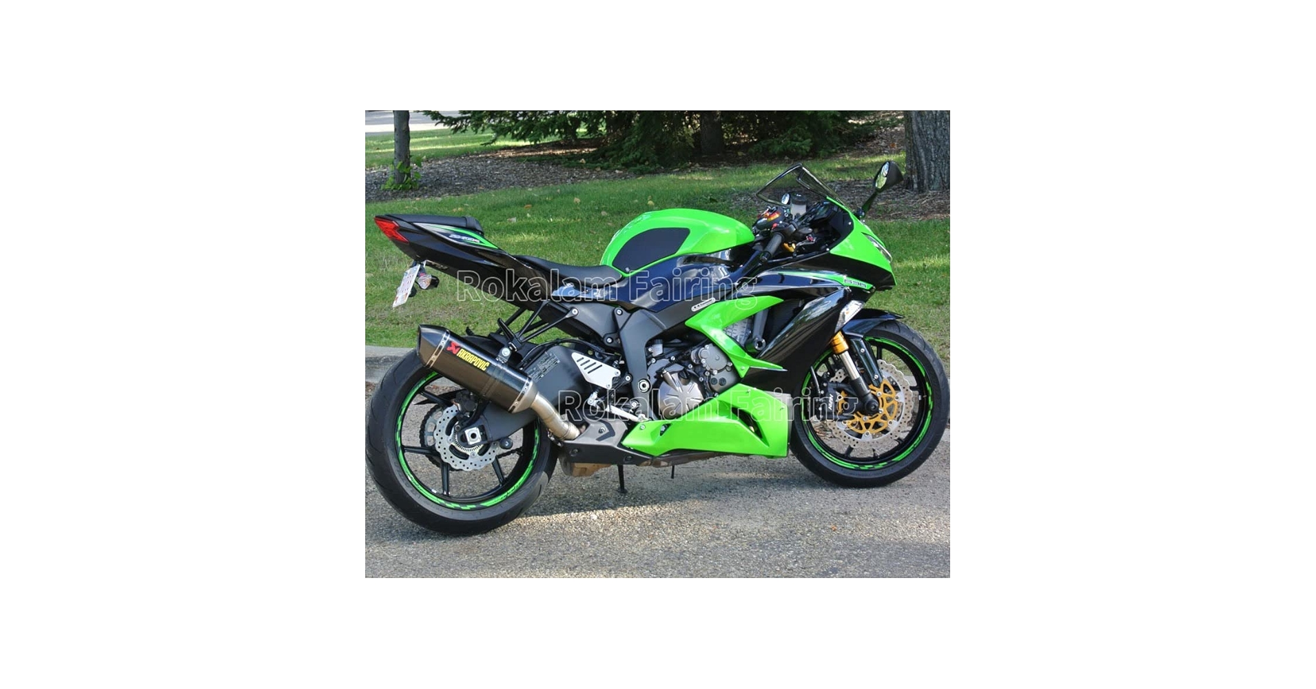 官能系6作品セット カワサキ ZX-6R KRT EDITION 2019年式 2BL-ZX636Gの諸元