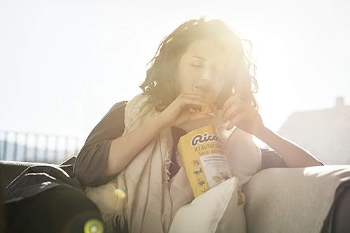 Miniatura 7 de Ricola Gotas de garganta supresoras de hierbas supresoras de la tos sin azúcar, bolsa de 19 unidades (paquete de 4)