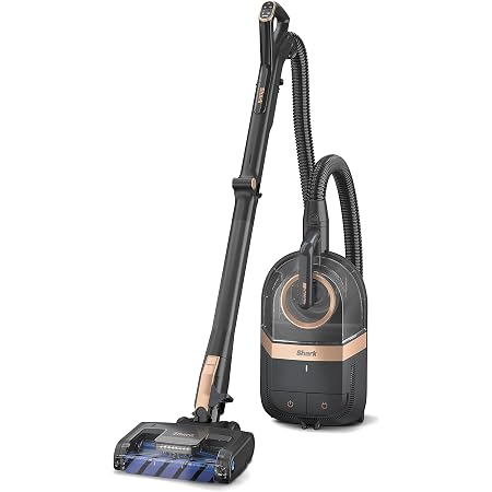 Shark CZ2001 Vertex Canister Vacuum 