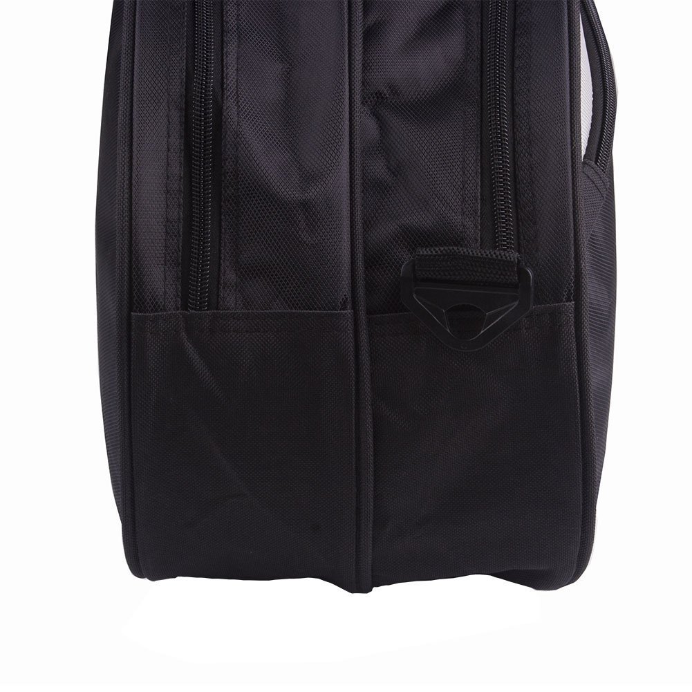 Senston Tennistasche Schlägertasche Team Bag Badmintontasche Tennis Tasche