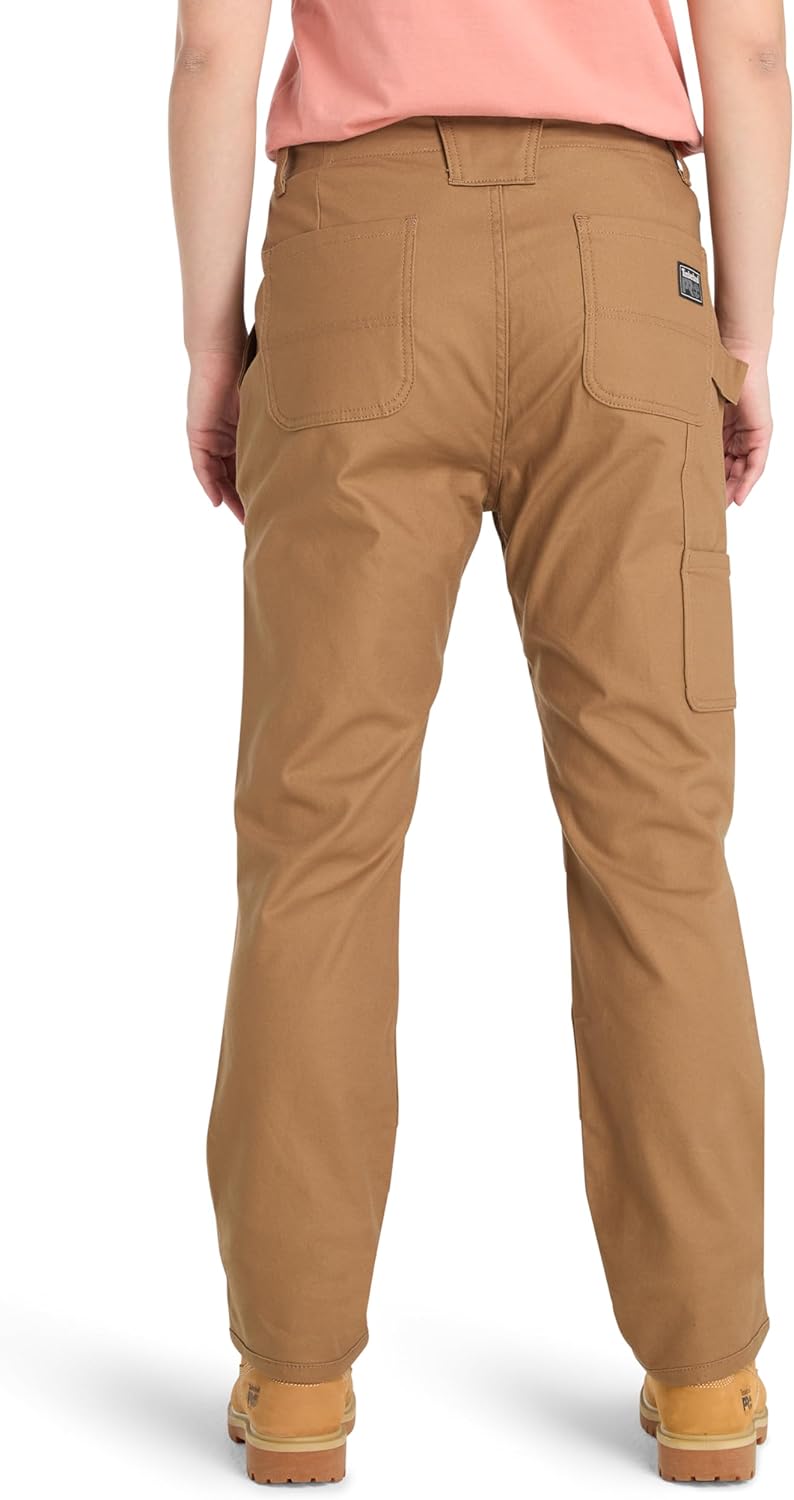 Timberland PRO Womens Gritman Flex Athletic Fit Double Front Utility Work Pant - Image 4