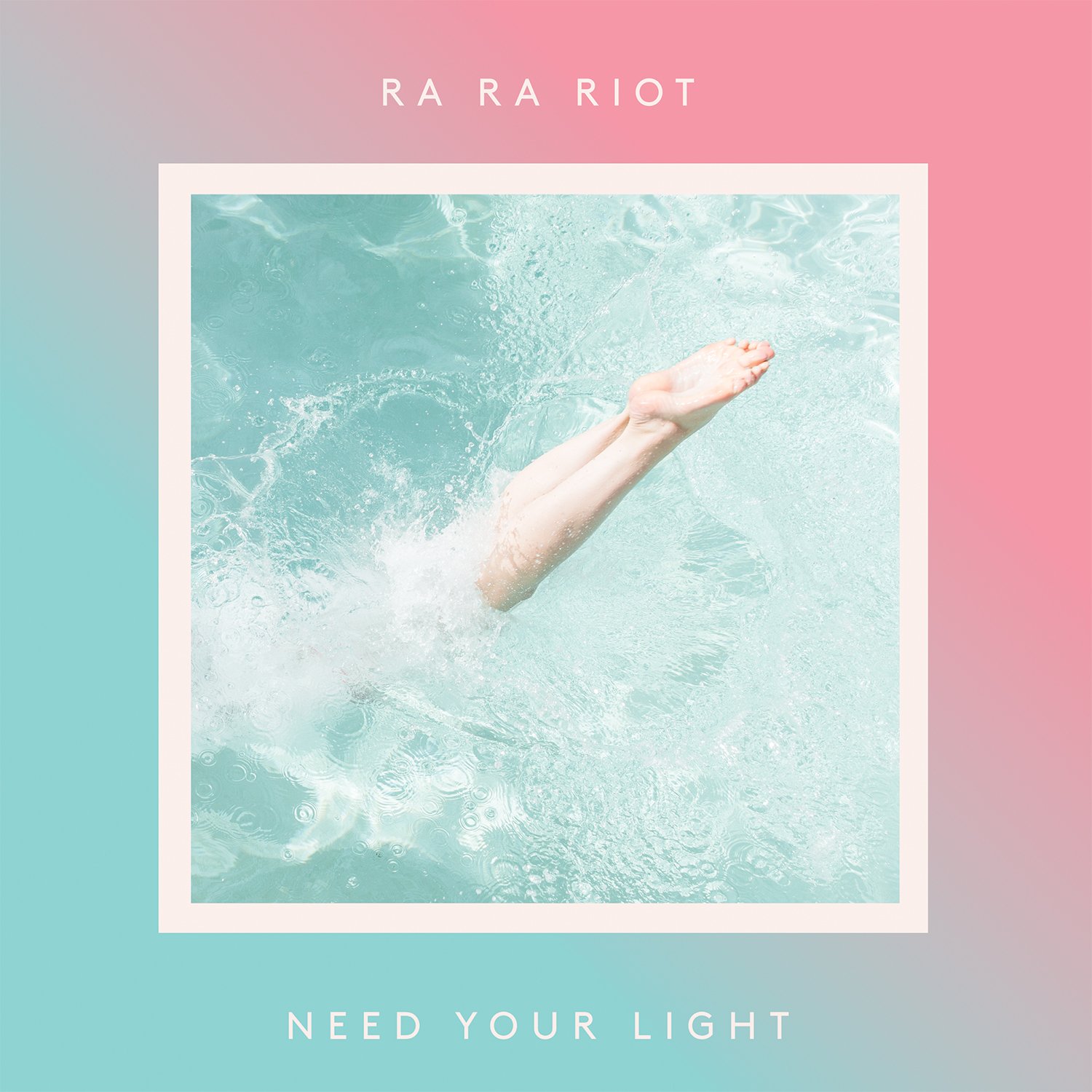 Ra Ra Riot Need Your Light CD New 655173116029
