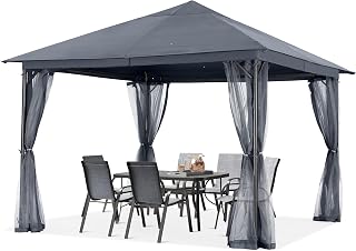 ABCCANOPY 11x11 Gazebo Netting