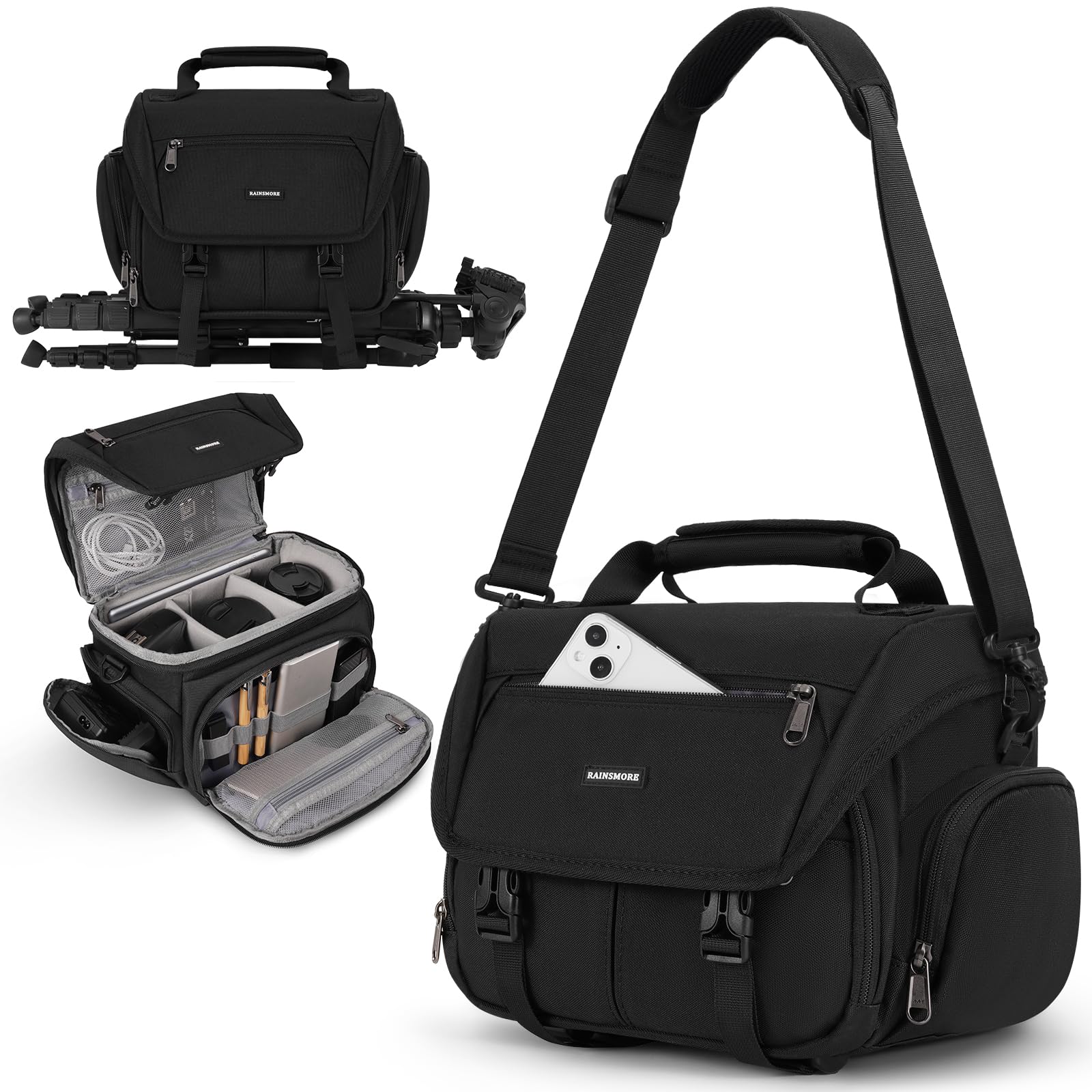 RAINSMORE Waterproof Sling