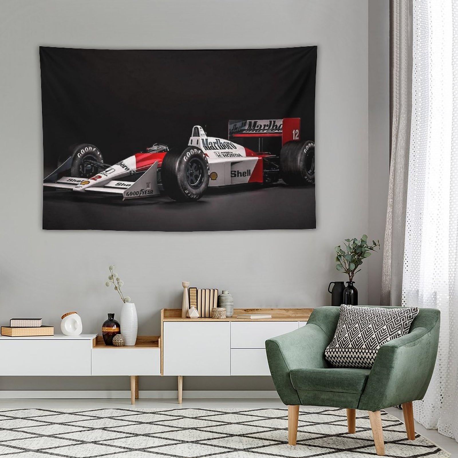 Amazon.co.jp: マクラーレンホンダクラシックフォーミュラワンF1