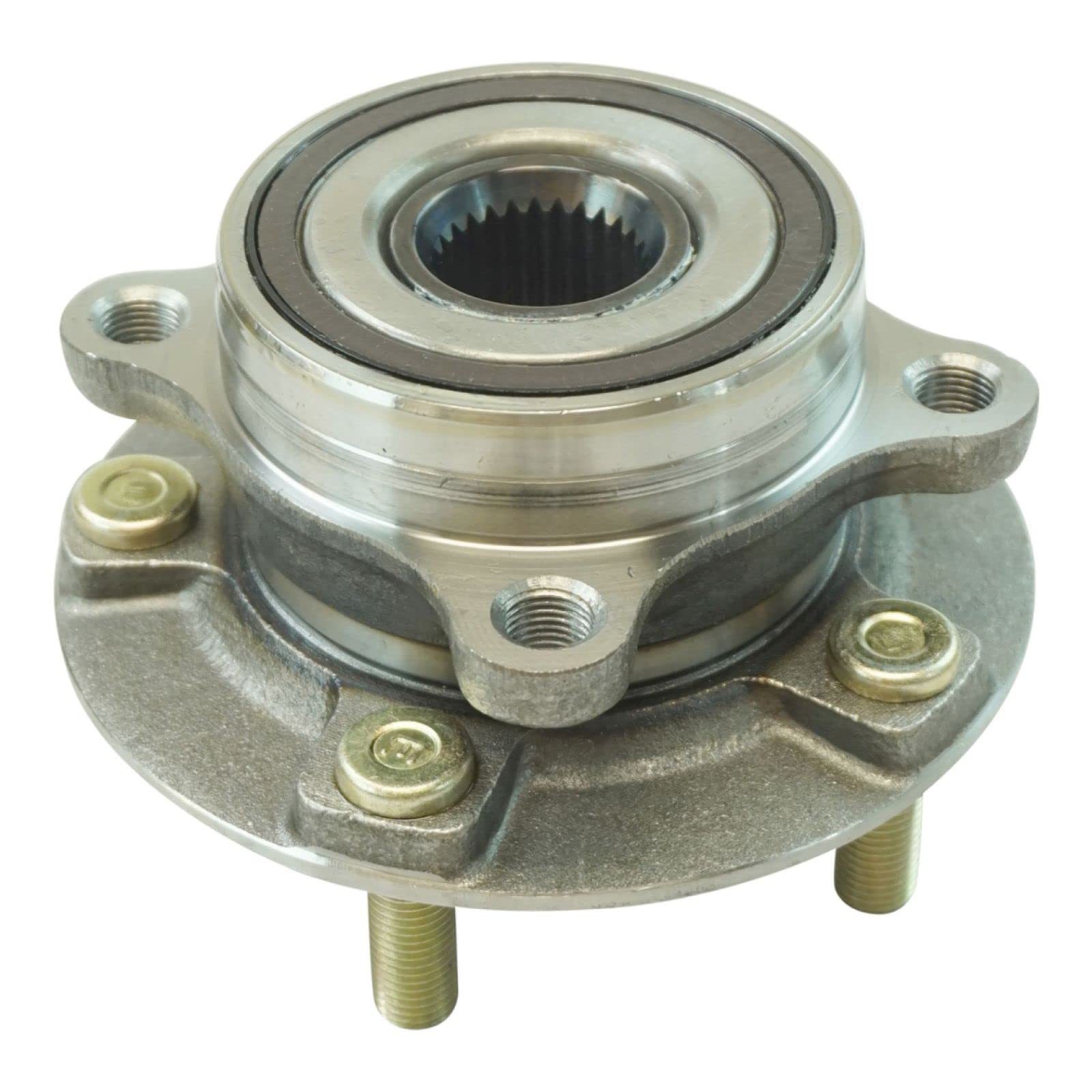 Amazon.com: 2 Piece Front Wheel Bearing & Hub Assembly Set