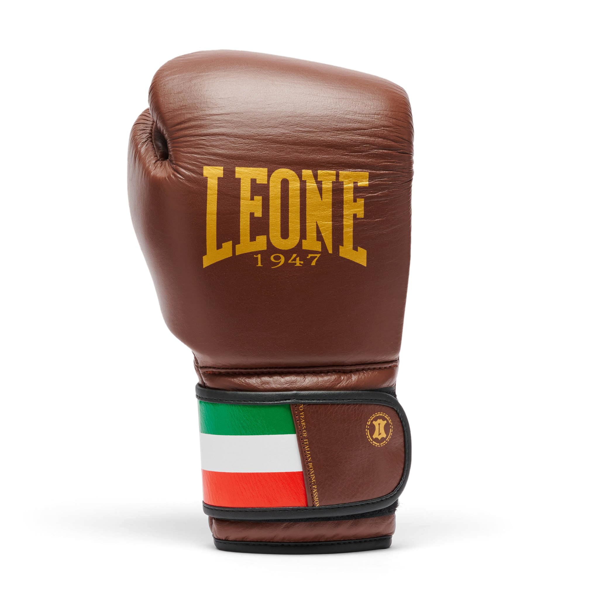 LEONE 1947 GUANTI BOXE ITALY '47 nero/10OZ - GN039
