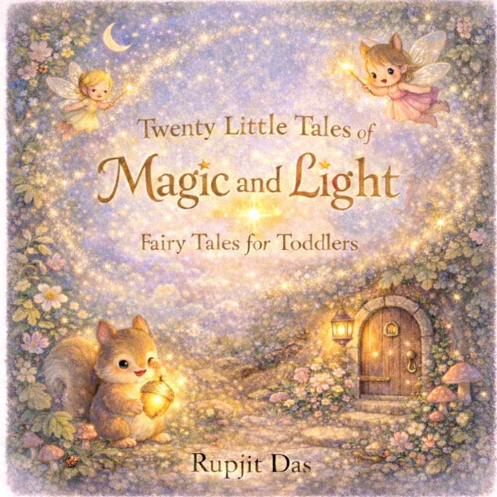 Twenty Little Tales of Magic and Light: Fairy Tales for Toddlers