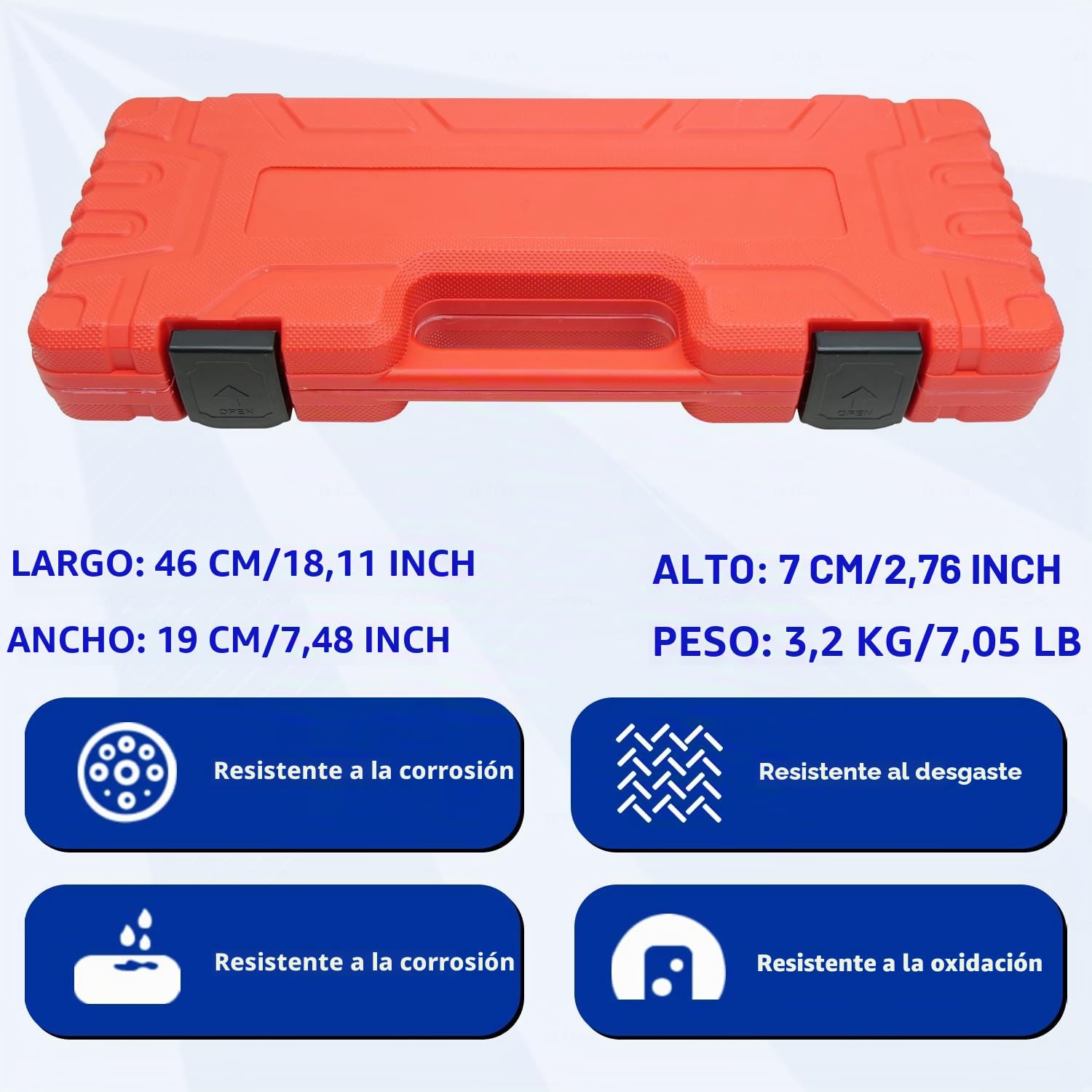 ZKTOOL Juego de 3 llaves dinamométricas, 1/4 pulgadas 5-25 NM, 3/8 pulgadas 10-60 NM, 1/2 pulgadas 20-210 NM, juego de llaves de trinquete, llave de trinquete de liberación rápida, adecuada para la