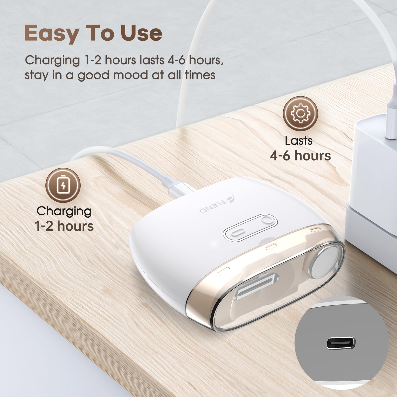 Tagliaunghie Elettrico Automatico 2 In 1 - Lima E Lucida, Con Luce LED, Raccoglie Residui, Ricaricabile USB-C, Silenzioso, Per Neonati, Anziani, Regalo