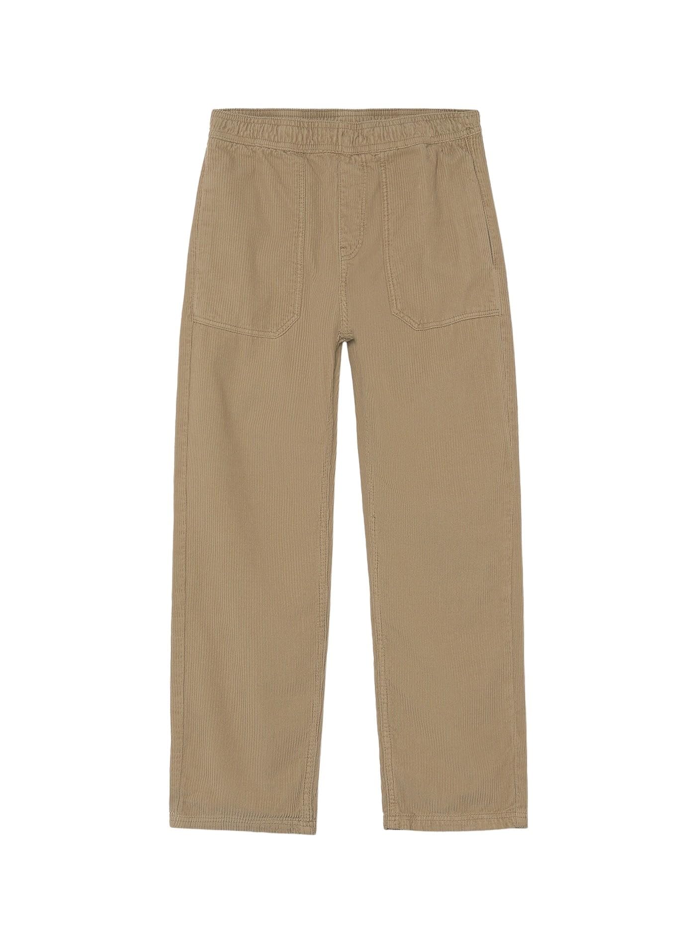 Mayoral «Nukutavake» Pantalon Pana para niño Camel