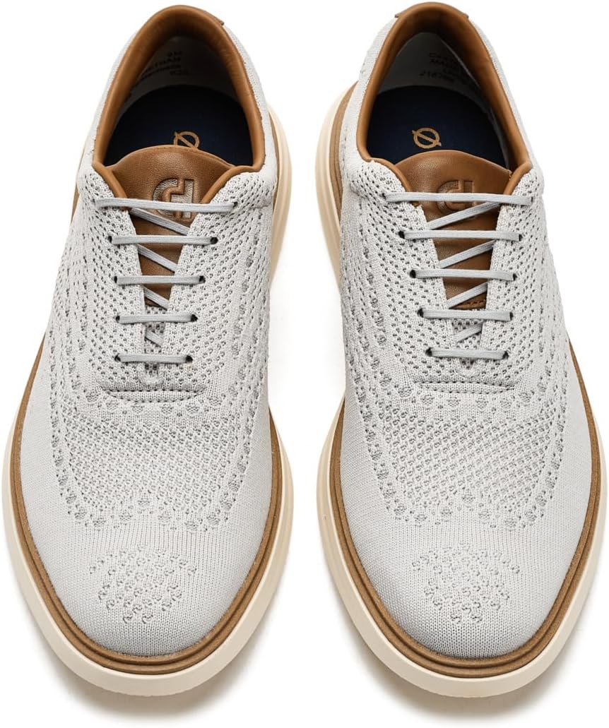 Cole Haan Mens Originalgrand Cityspectre Stitchlite Wingtip - Image 3
