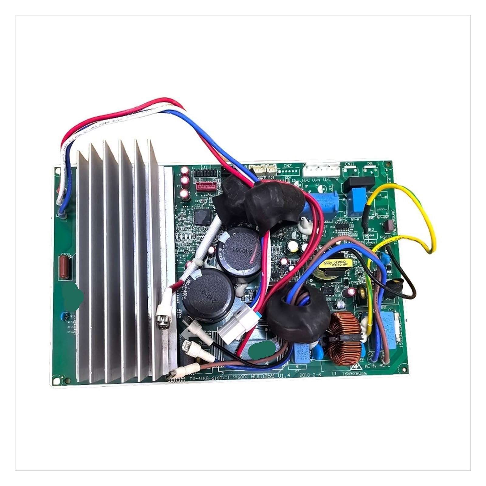 Air conditioner main board，Compatible For TCL，air Conditioner Outdoor Unit Motherboard A010259 Circuit Board Frequency Conversion Board