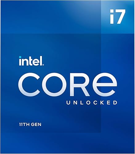 Miniatura 3 de Procesador Intel Core i7-11700K para equipos de escritorio  combo de placa madre GIGABYTE