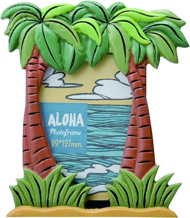 キーストーン(Key Stone) Keystone Beach Decor Photo Frame Hawaii E BEDEHAPE