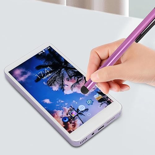 Miniatura 9 de Reproductor de MP3 con Bluetooth y Wi Fi, pantalla táctil completa 5.0 reproductor MP4 MP3 con, reproductor de música digital de alta fidelidad con