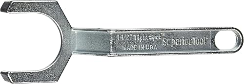 Superior Tool 3915 Llave de punto apretado de 1-12", talla única