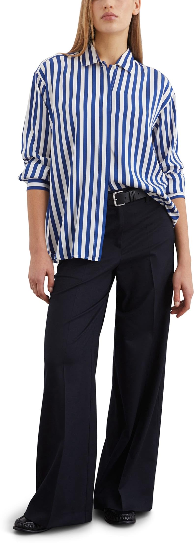 Marc OߴPolo Femmes Chemise rayée Oversize