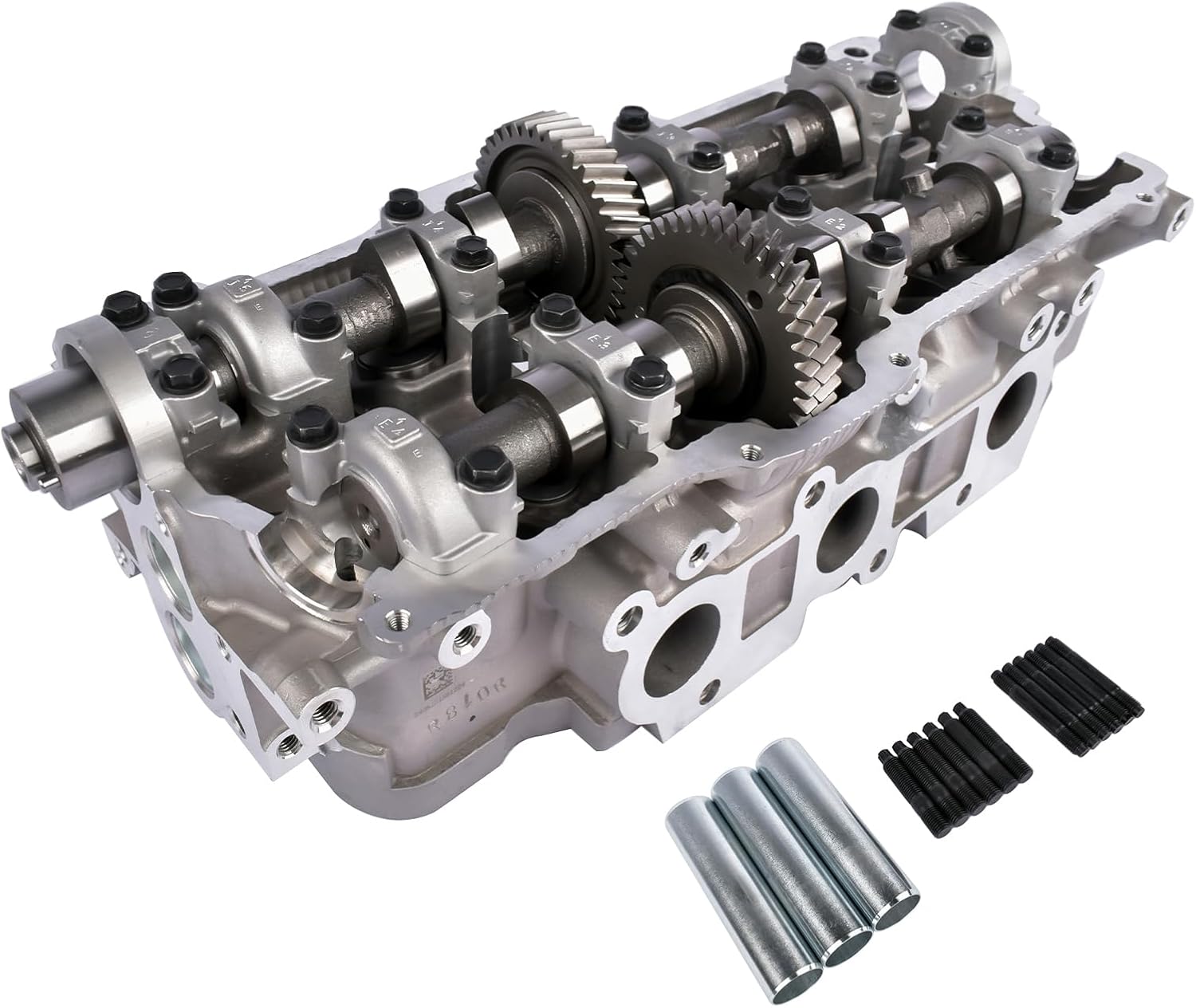 11101-69136 Left Cylinder Head Replacement for 1995-2004 Toyota Tacoma, 1996-2002 4Runner, 1995-1998 T100, 2000-2004 Tundra 3.4L V6 "5VZFE" / 5VZ-FE