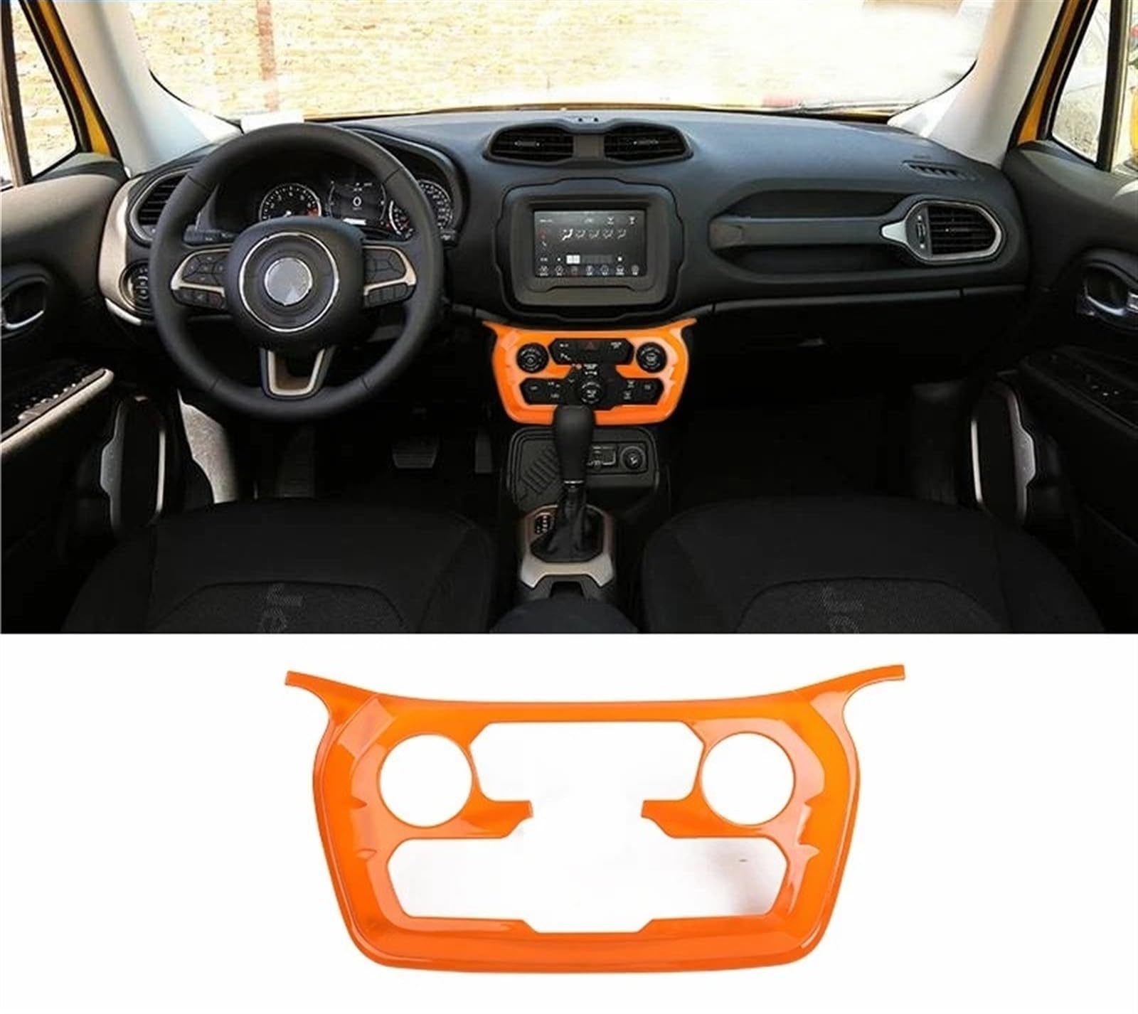 TPKE Canbus Per Jeep Patriot Renegade Cherokee Auto LED Interni Mappa Lettura Cupola Tronco Luce Targa K Accessori Auto  34