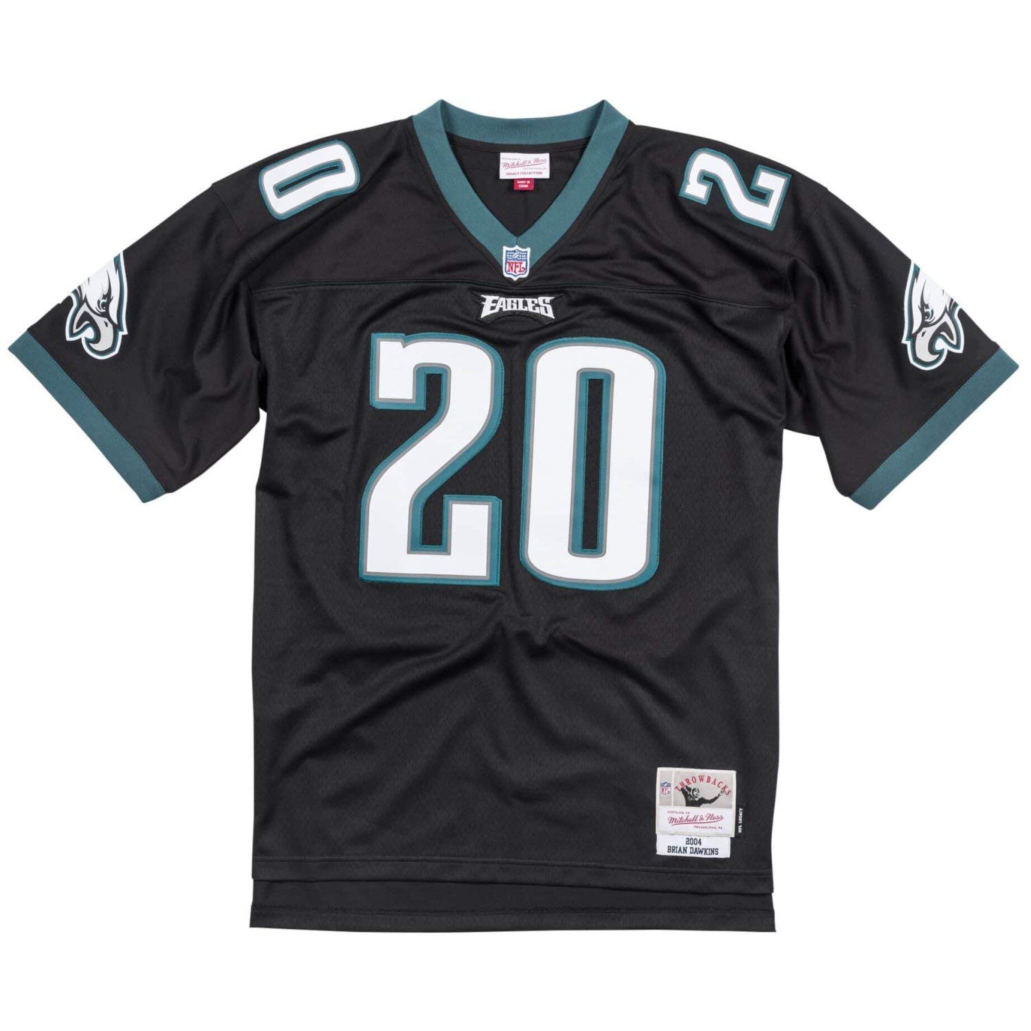 Mitchell & Ness NFL Legacy Jersey - Philadelphia Eagles Brian Dawkins