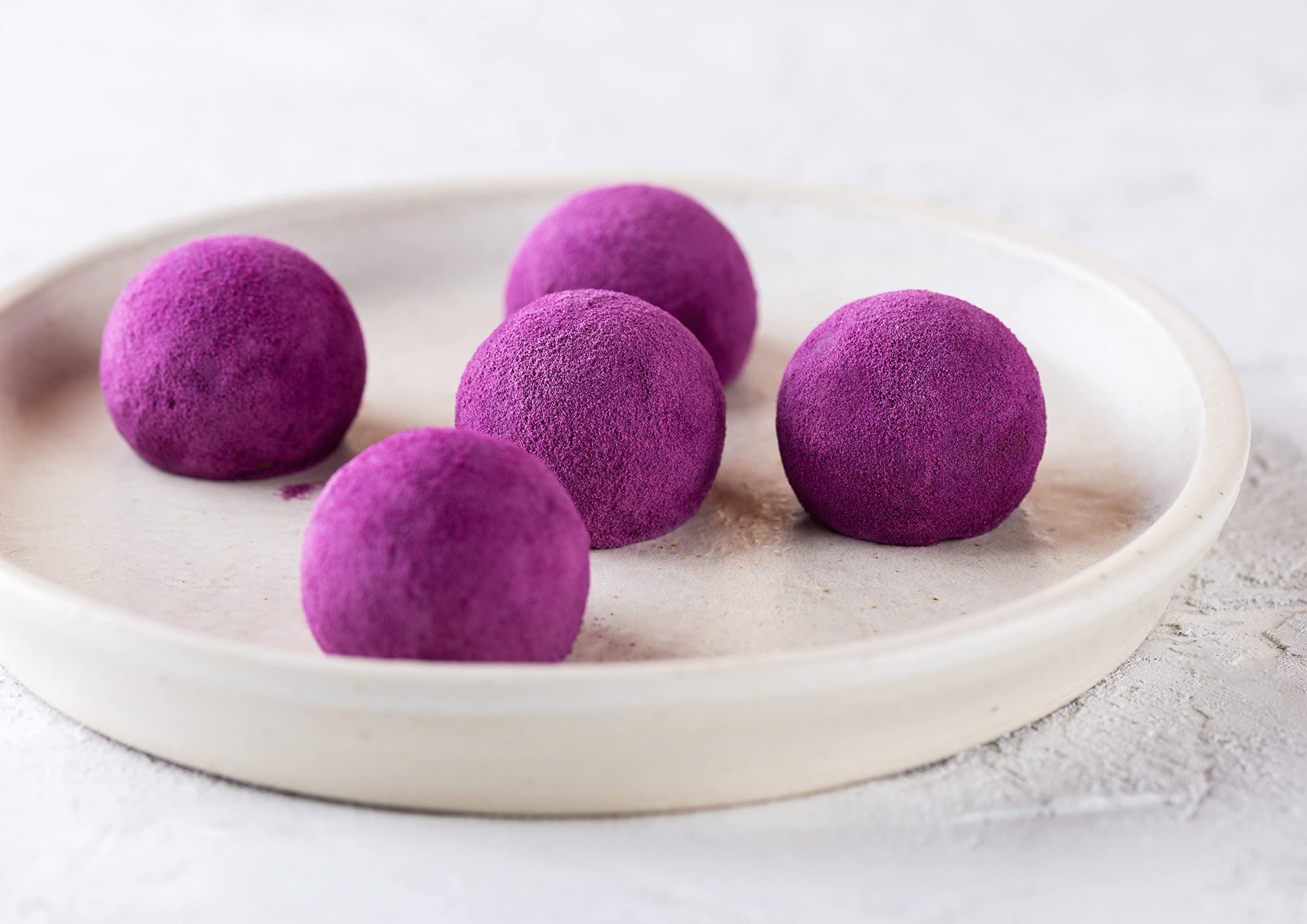 Amazon.com: Food to Live Polvo de batata morada de 20 libras – 100% puro,  seco crudo, alternativa al polvo de ñame Ube, sin azúcar añadido,  superalimento vegano a granel, para cocinar, hornear,