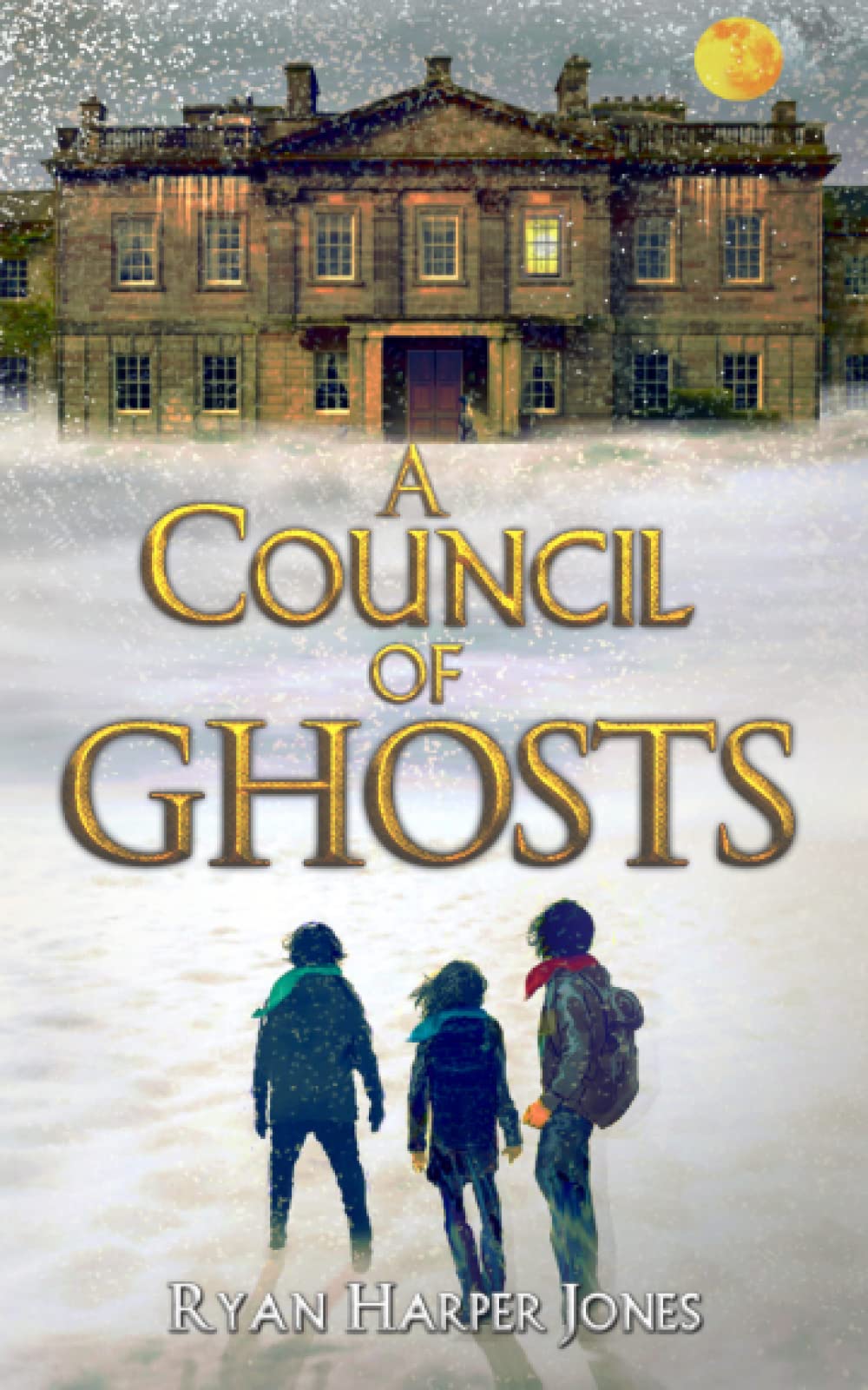 Buy A Council of Ghosts — BookShops.in