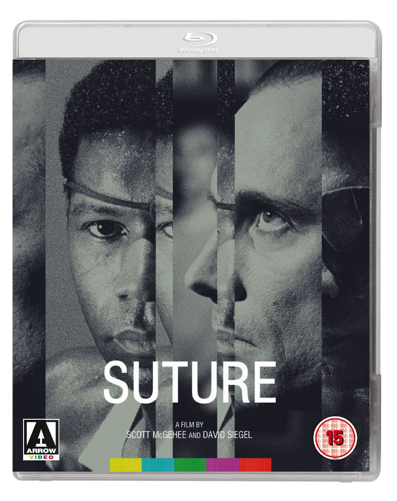 Suture Blu-ray+DVD