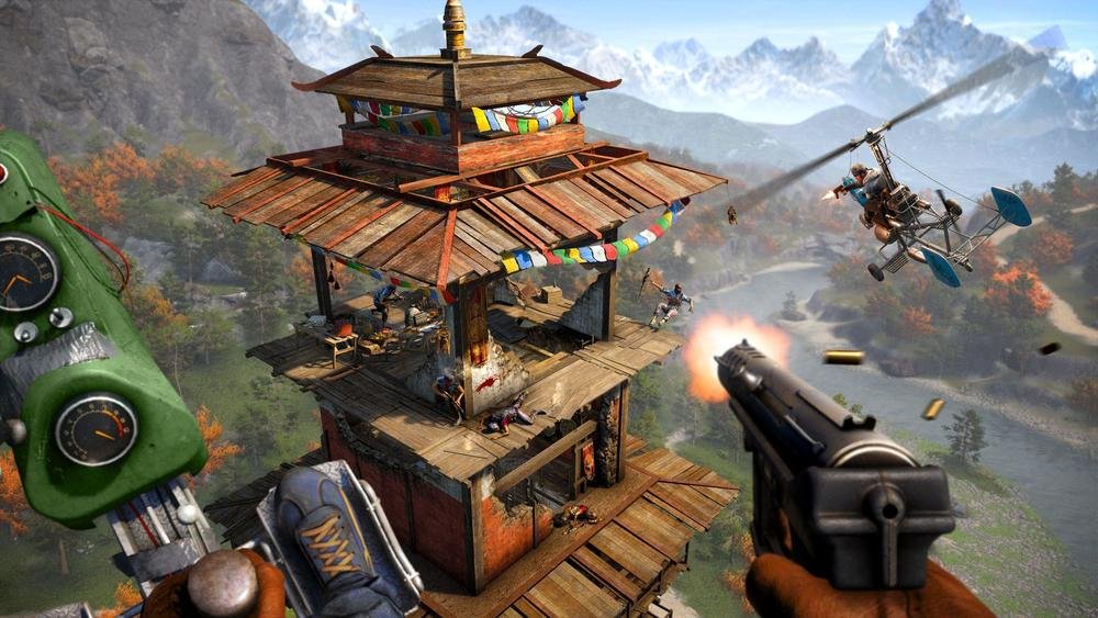 Ubisoft Far Cry 4: Limited Edition, PS4 PlayStation 4 Multilingua videogioco