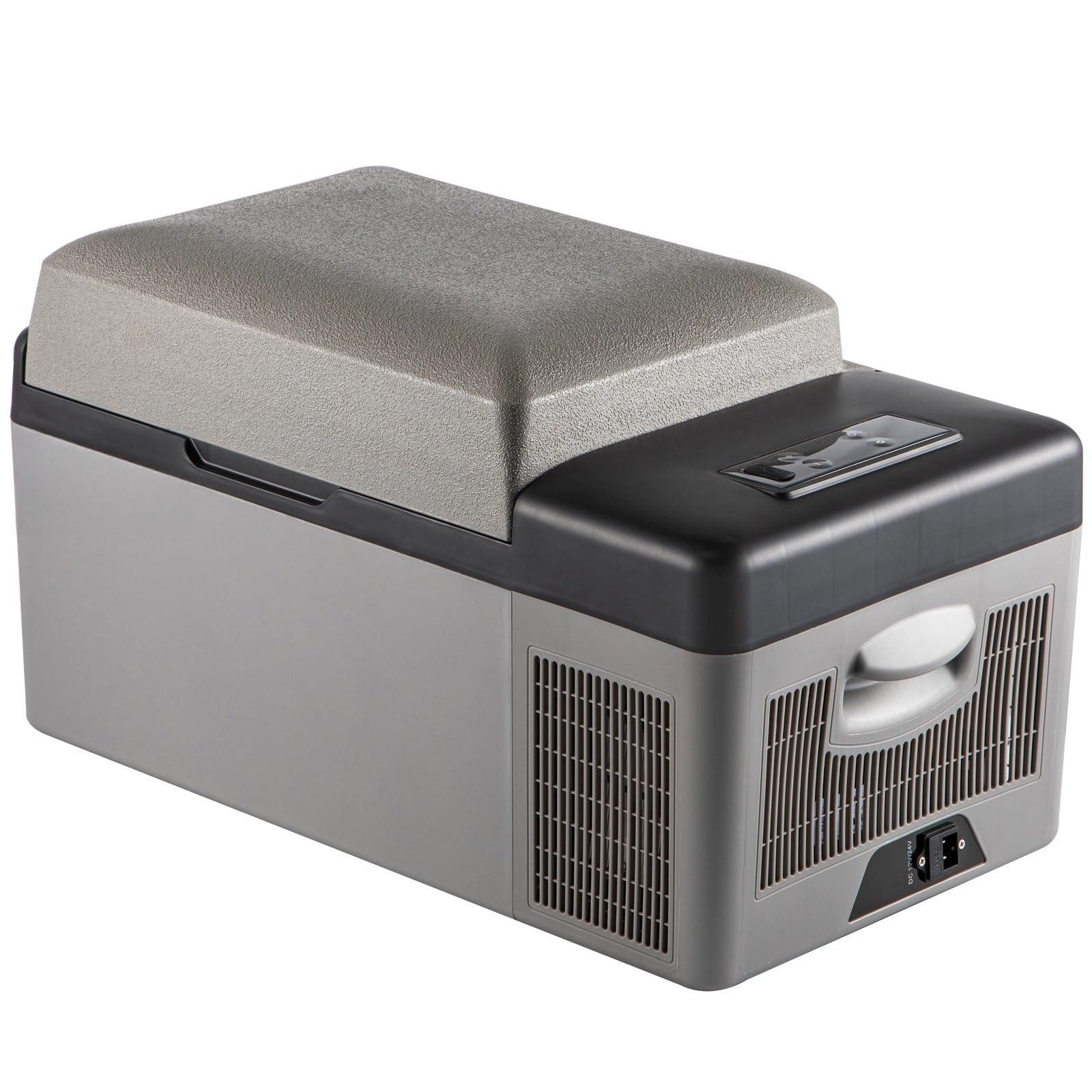 20L Frigoriferi per Auto Mini Frigo Portatile Elettrico Auto Frigorifero Congelatore 12/24V DC per -20℃~20℃ Mini Kühlschrank für Auto, Lkw, Boot, Wohnmobil