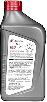 Vista 2 de Idemitsu IFG3 0W-20 SP/GF-6A Aceite de motor completamente sintético – 1 cuarto de galón Diseñado para una máxima eficiencia de combustible