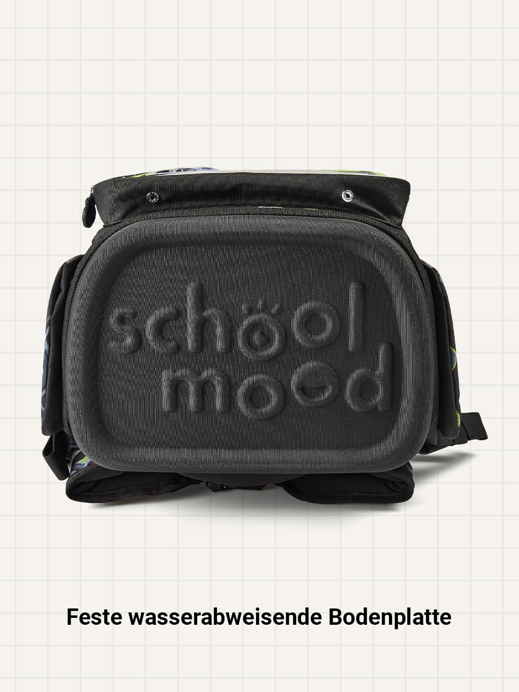 SCHOOL-MOOD Champion Maxx Pro artykuł podstawowy, finn pantera, Mittelgroße, Casual