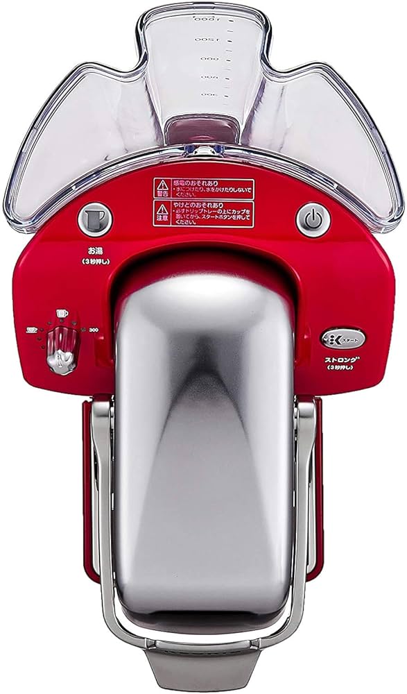 (新品未使用 )KeurigキューリグBS300モーニングレッドコーヒーメーカー Amazon | キューリグ コーヒーメーカー キューリグコーヒー