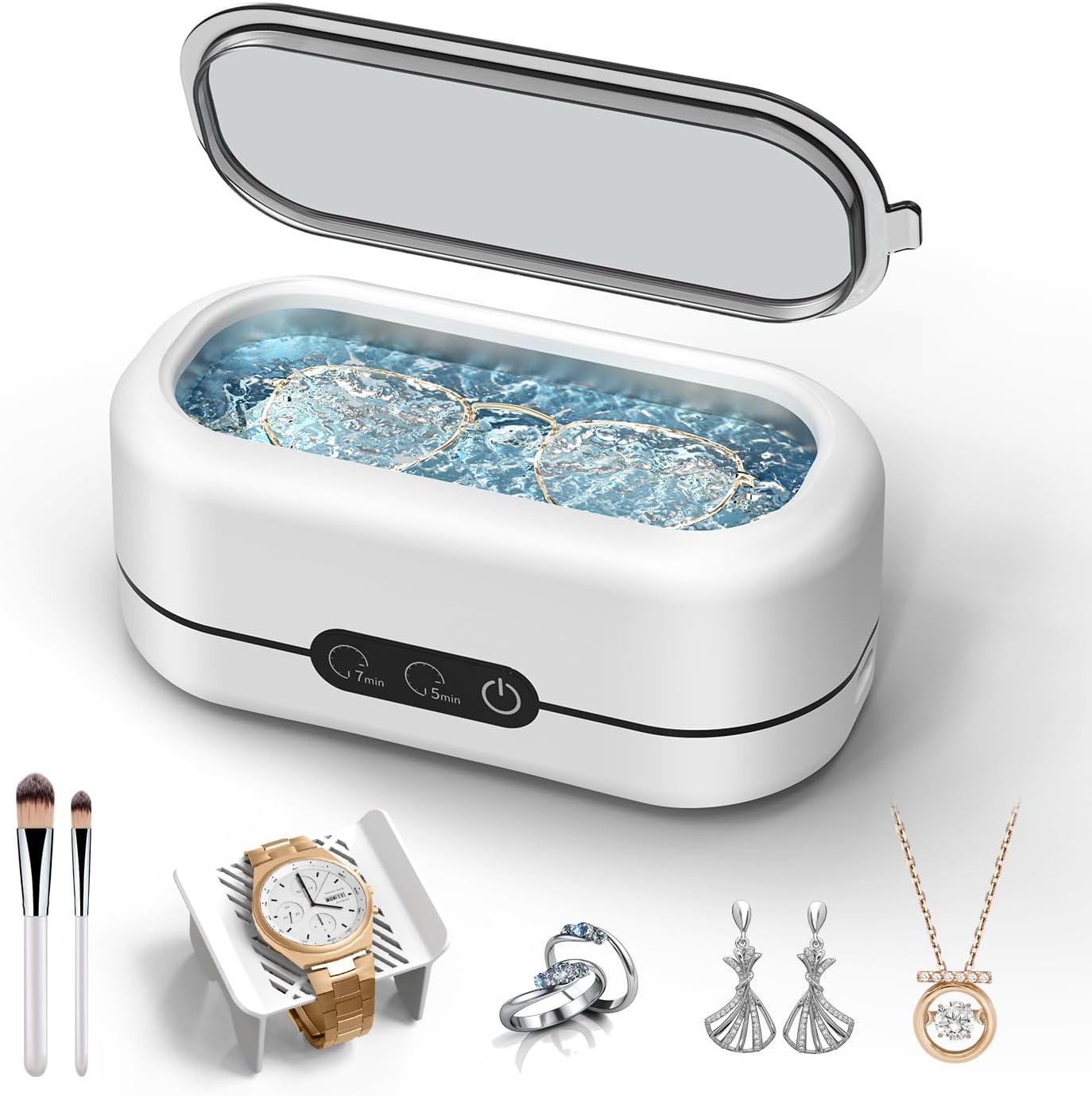 Ultrasonic Jewelry Cleaner