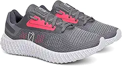 Tênis Feminino Lorenzzo Lopez | Leve e Confortável | Para Corrida, Caminhada e Academia | Nylon Respirável | Solado Antiderrapante