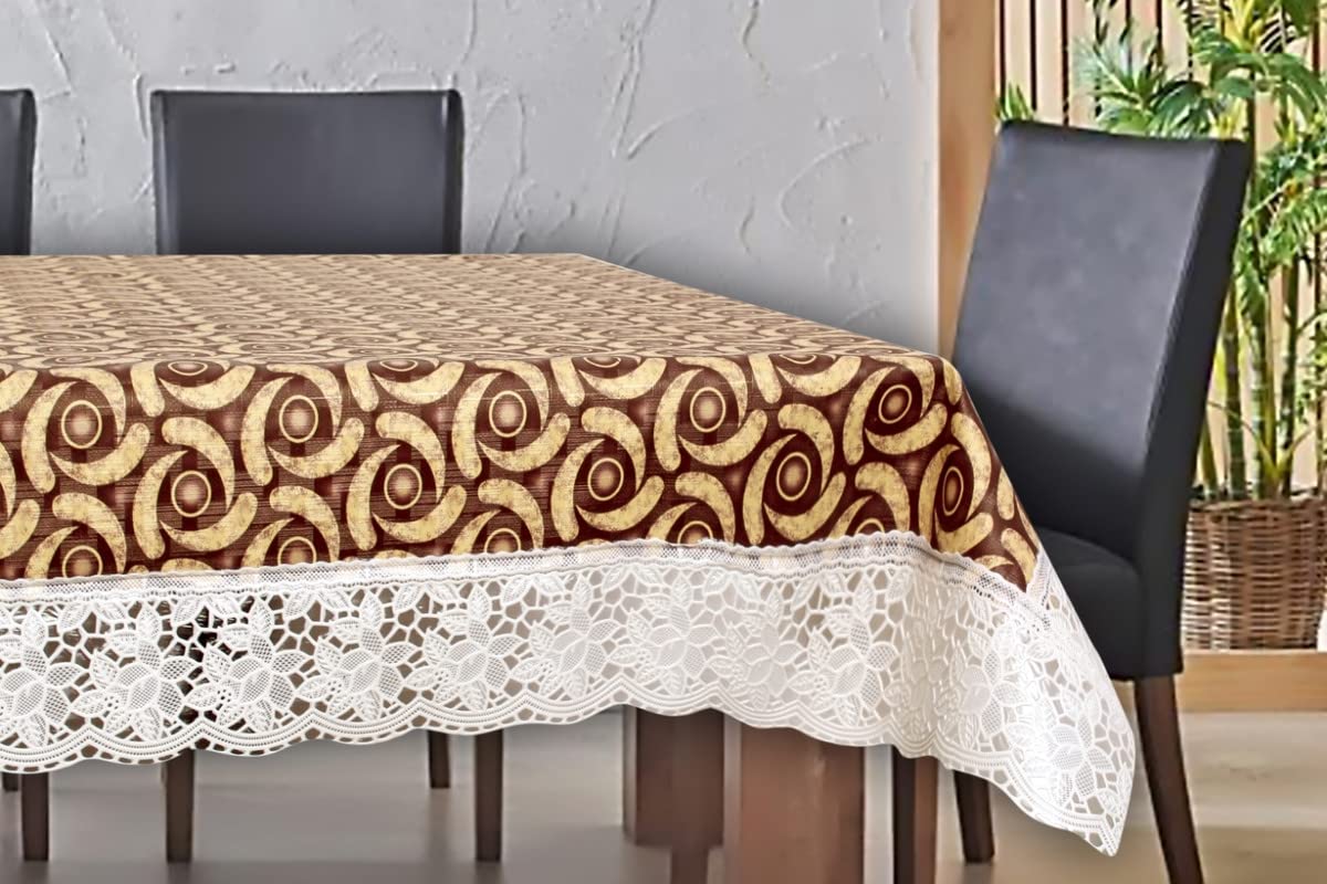 Stylista Waterproof 12 Seater Dining Table Cover Size 60x140 Inches Packed Pattern Yellow (B0BG73LR11) Amazon Price History, Amazon Price Tracker
