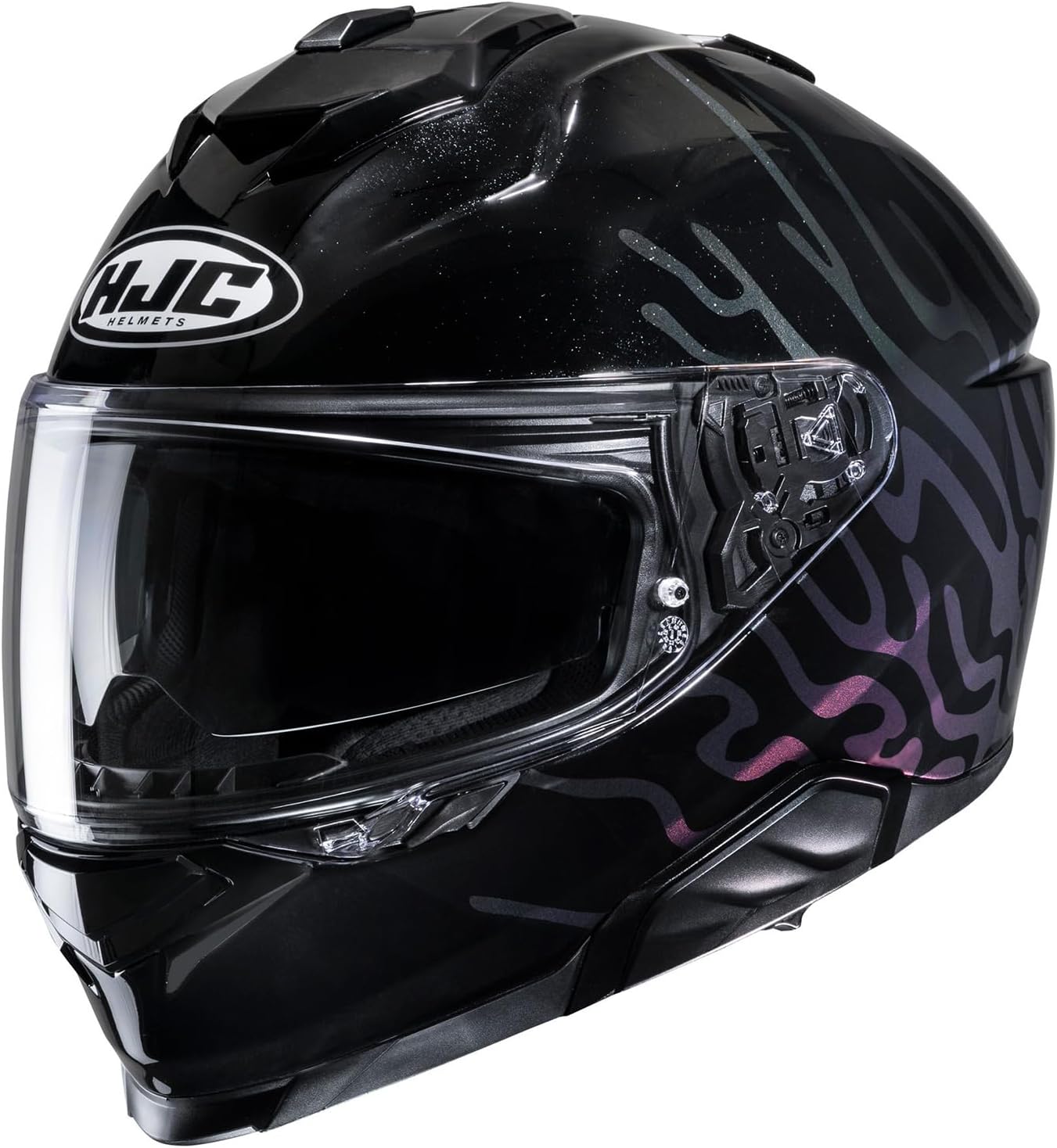 AGV K1S マットブラック AGV K1 S Matt Black - Worldwide Shipping!