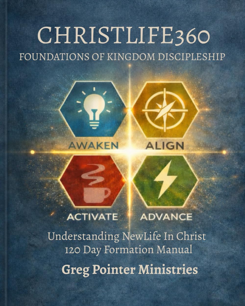 UNDERSTANDING NEWLIFE IN CHRIST: 120 Day Formation Manual (Foundations For Kingdom Discipleship)