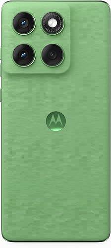 Motorola Edge 60 5G 8GB/256GB Green (Shamrock) Dual SIM - 4