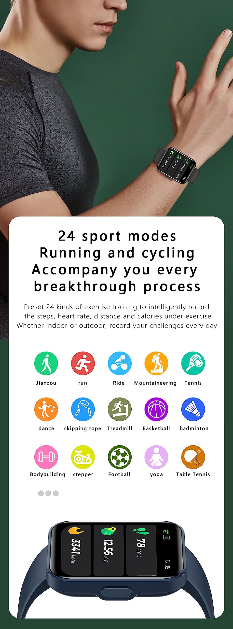 Smart Watch Bluetooth For OPPOs Find X5 Pro X3 Reno7 Pro Smart Watch  Smartwatch Fitness Bracelet Sports ʜеаrt Rate Sleep Mопitоrs (blue) : Buy  Online at Best Price in KSA - Souq