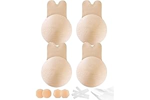 Adhesive Bra Sticky Bra: The Ultimate Solution for Flawless Décolletage