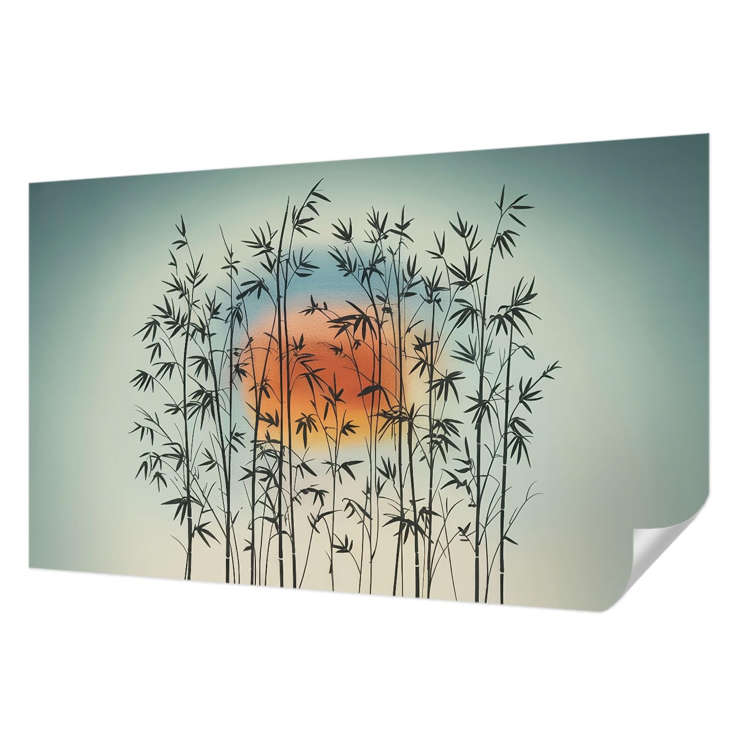 Revêtement mural haute qualité Tulup décoration panoramique grand format 416cm