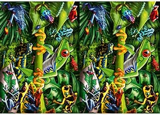 Ravensburger Amazing Amphibians 35 Piece Jigsaw Puzzle for Kids - 05174 - Every Piece is Unique, Pieces Fit Together Perfectly
