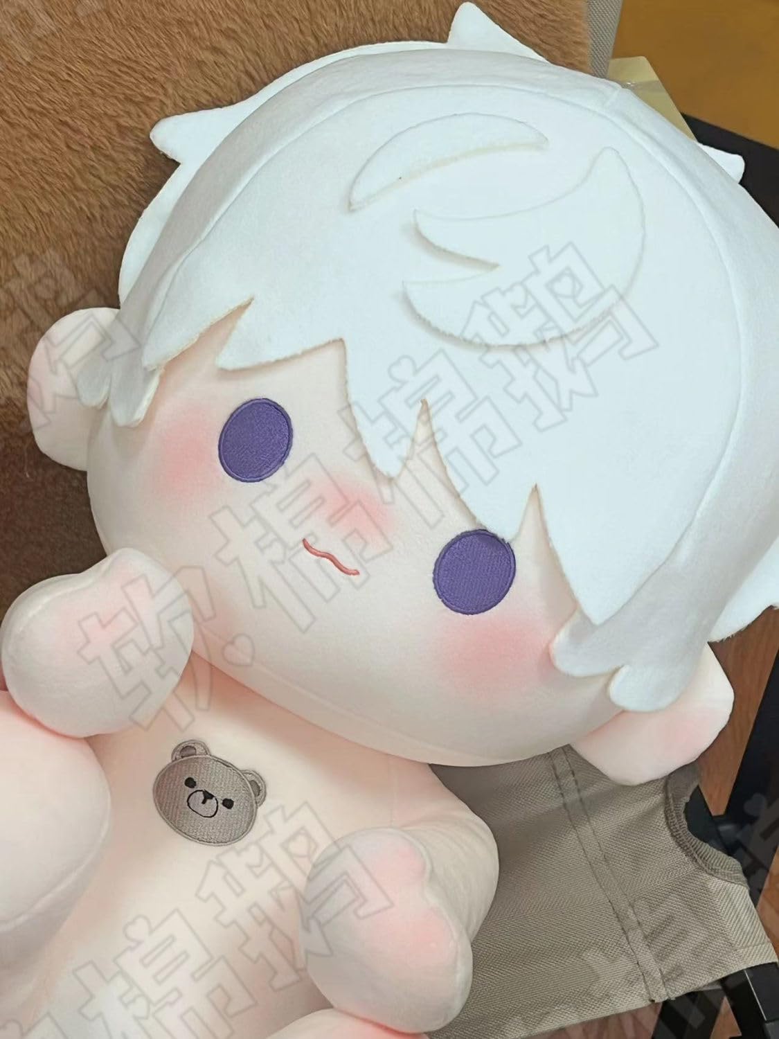 ヘタリア　北米版　ロシア　ぬいぐるみ ☆ヘタリア ロシア 20cm ぬいぐるみ《衣装セット》