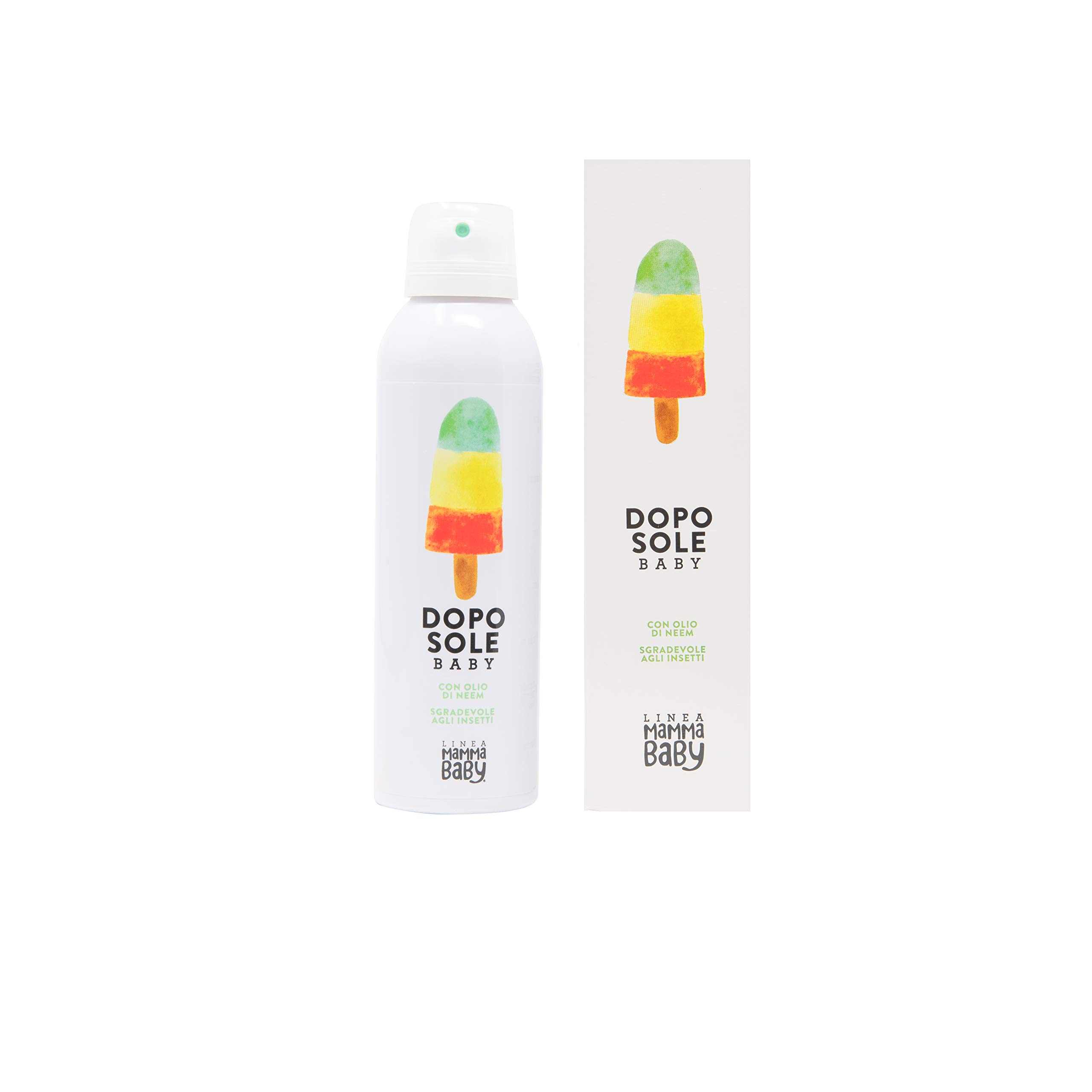 Mammababy After Sun - ochrona przed słońcem, uniseks, 150 ml