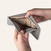 Amazon | [COGURE] コグレ 財布 二つ折り ミニ財布 本革